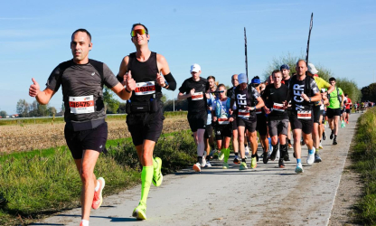 LCW Belgium Nieuwpoort Marathon