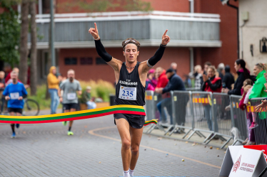 Nida International Half Marathon