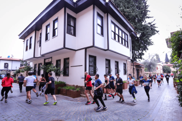 Antalya Marathon - Runtalya