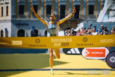 Mattoni Half Marathon Olomouc