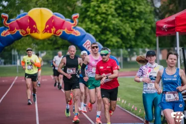 Sūduvos 1-Hour Run