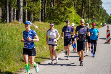 ROJAS Half Marathon Festival