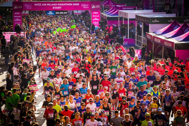 Wizz Air Milan Marathon 2026