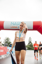 Carrera urbana de Narva