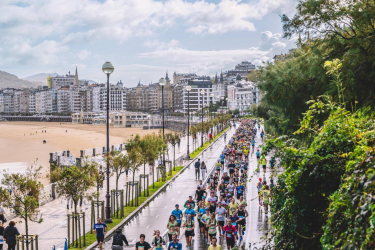 Halbmarathon San Sebastián Rural Kutxa