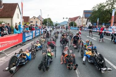 Maraton Frankońskiej Szwajcarii
