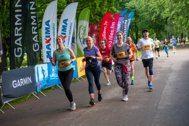 Run Riga – Uzvaras Park