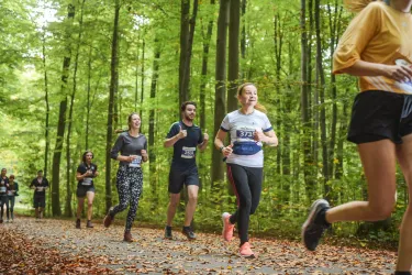 Trail in Brüssel