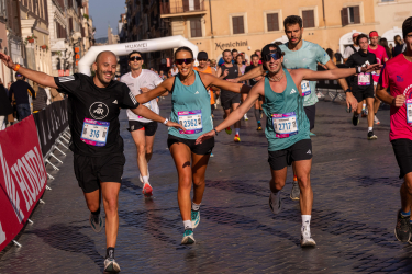 Wizz Air Rom-Halbmarathon