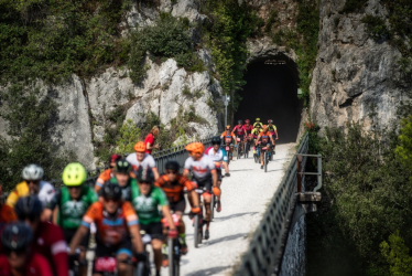 La SpoletoNorcia in MTB