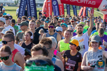 Vilnius Bridges Marathon