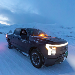 Polar Night Marathon