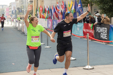 Maratona Wizz Air di Skopje