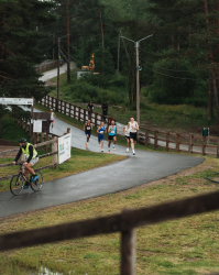 Carrera urbana de Narva