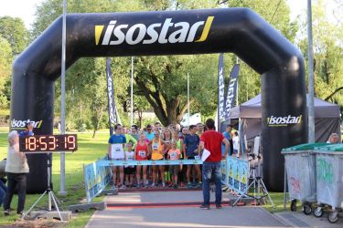 Run Riga – Māras dīķis