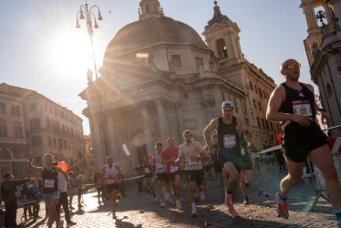 Wizz Air Rom-Halbmarathon