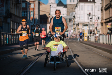 Mattoni Half Marathon Olomouc