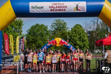 Sūduvos 1-Hour Run