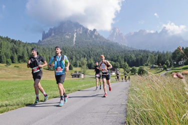 Primiero Dolomiti Marathon