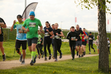 30-Minuten-Lauf - Daugavpils