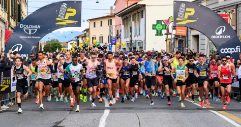 Pisa maraton