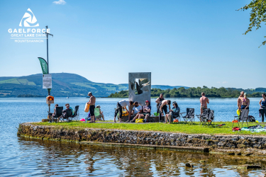 Gaelforce Great River Swim