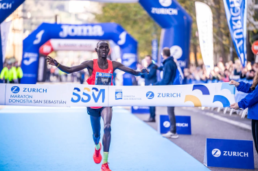 Zurich San Sebastian Marathon