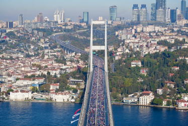 Marathon Istanbul