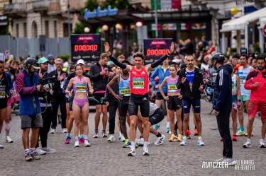 Festival di corsa Mattoni Karlovy Vary