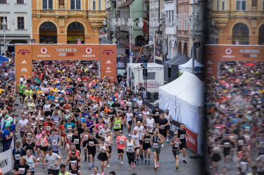 Mattoni Half Marathon České Budějovice