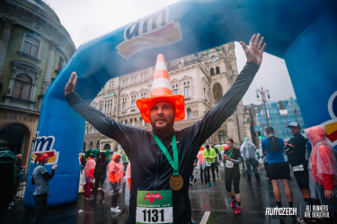 Carrera de trail Mattoni Liberec