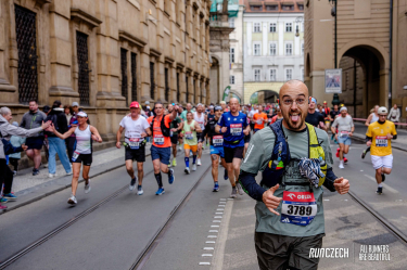 RunCzech - ORLEN Prague Marathon