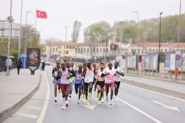 Mezza maratona di Istanbul