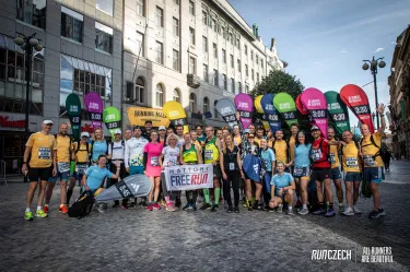 Marathon international de Prague