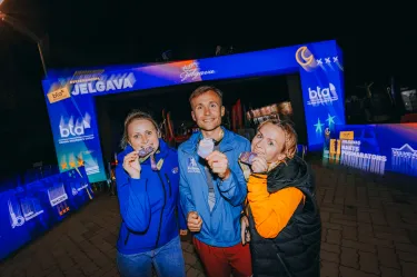 Jelgava öine poolmaraton