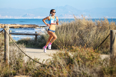 Alicante - Santa Pola, Der größte Mittelmeerlauf 21 km