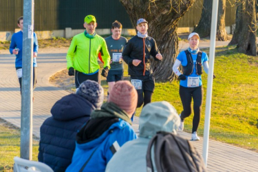 "Outdo Yourself" 12-hour race & 6-hour relay