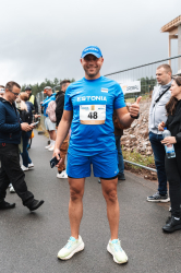 Carrera urbana de Narva