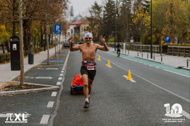 Wizz Air Cluj-Napoca Marathon 2026