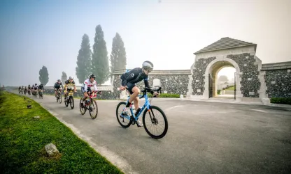 LCW Belgien Radfahren Flanders Fields
