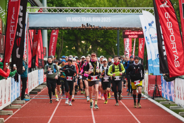 Vilnius Trail Run