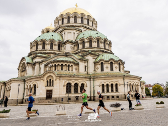 Wizz Air Sofia Marathon