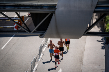 CRAFT Brno Half Marathon