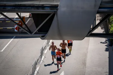 CRAFT Brno poolmaraton