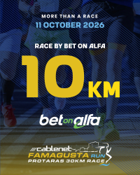 Famagusta Run