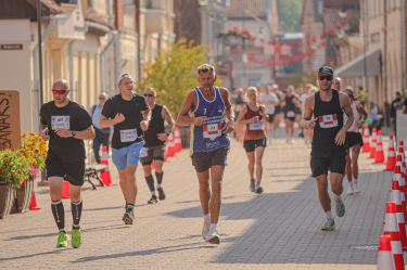 Kuldiga Half Marathon