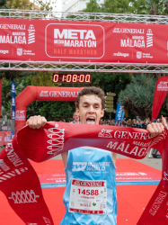 Generali Malagas maratons