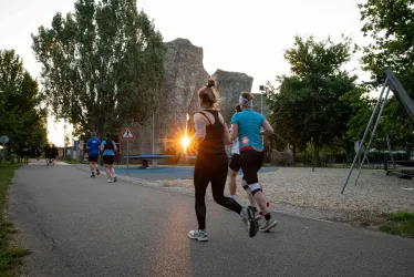 Sunrise Marathon & Half Marathon