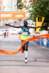 Swedbank Tallinn Marathon