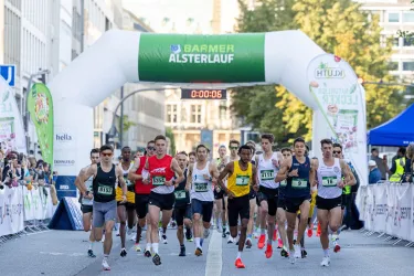 CURREX Alsterlauf